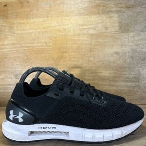 Under Armour HOVR Sonic 2 Womens Size 9 (Mens 7.5) Running Shoes Sneakers Black